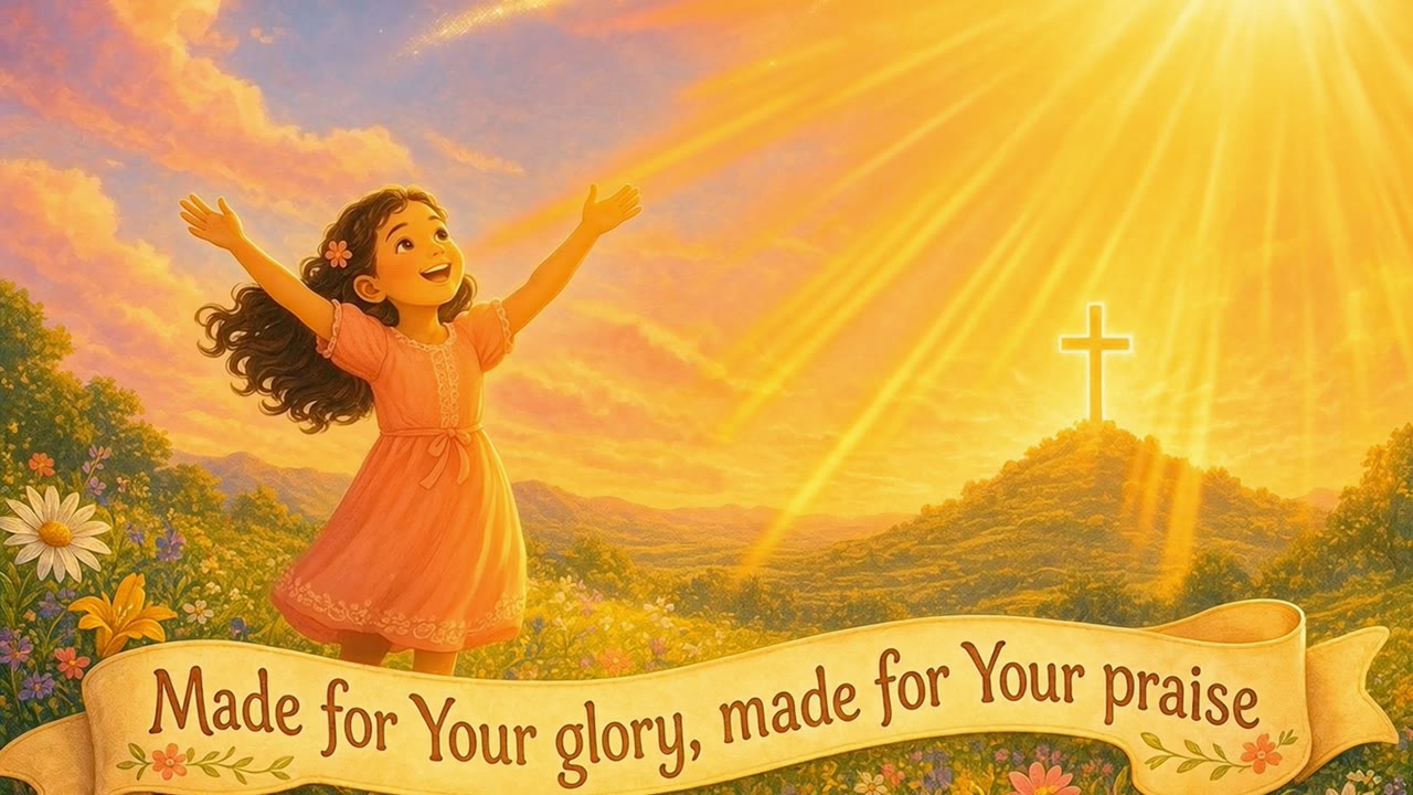 Thumbnail for Made For Your Glory