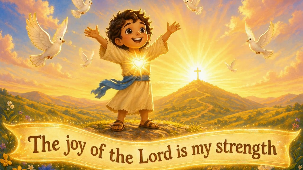 Thumbnail for Strong in the Lord